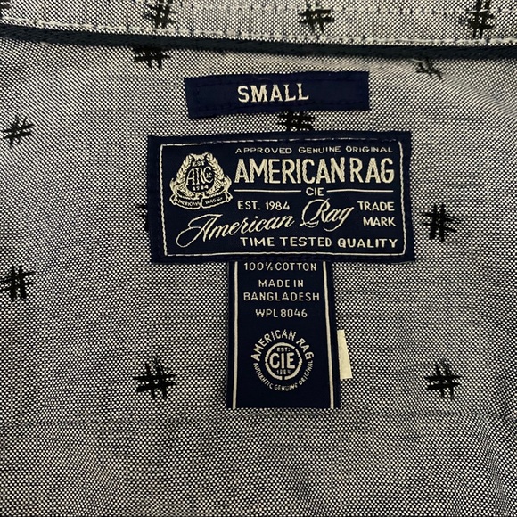 American Rag Shirt - Picture 2 of 3